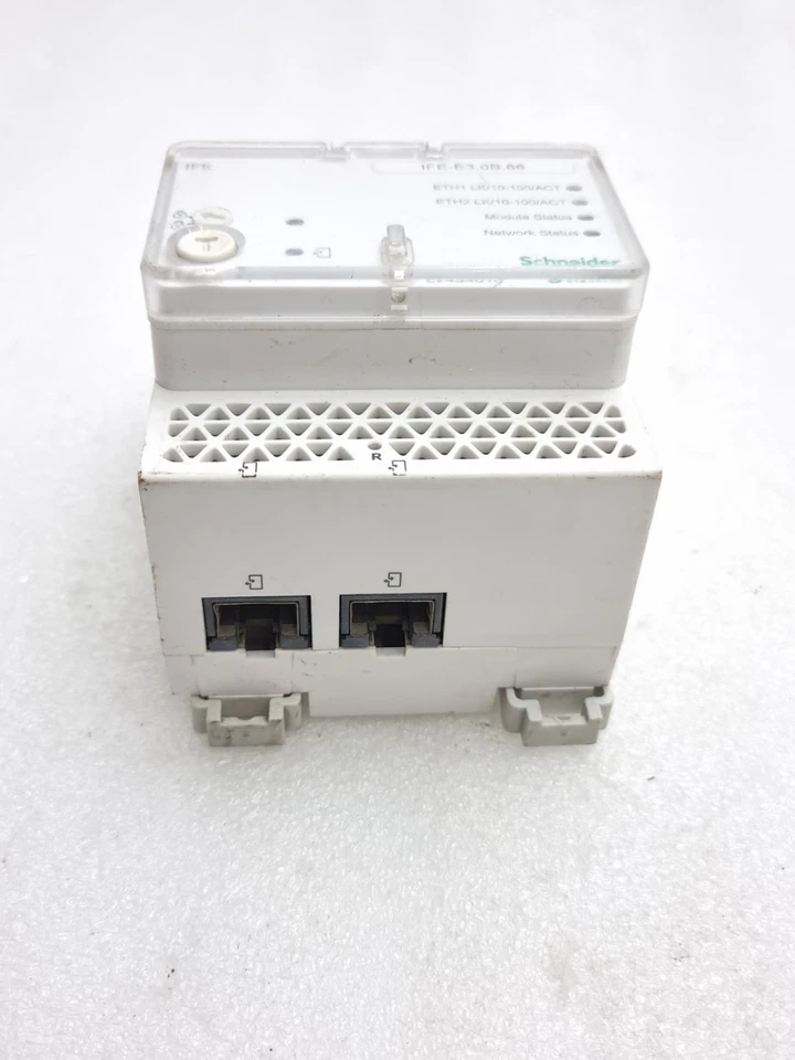 SCHNEIDER ELECTRIC LV434010 ETHERNET INTERFACE FOR LV BREAKERS